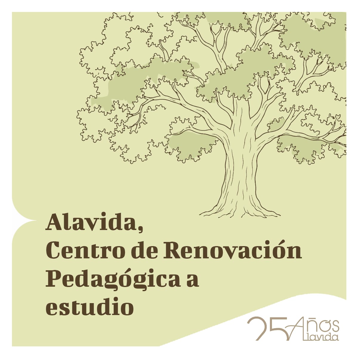 centro de renovación pedagoígica a estudio