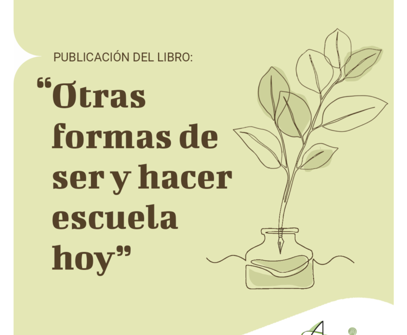 Alavida, Renovación pedagógica, Centro numero 1 en España, otras formas de ser hacer escuela hoy, Beatriz Aguilera, Javier Pericacho