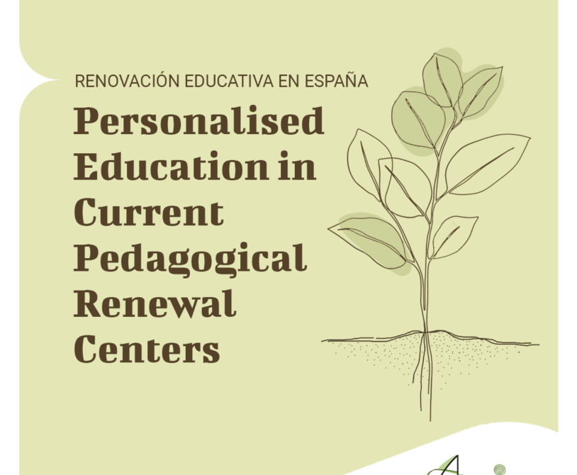 alavida, renovacion pedagogica, centro numero 1 en españa