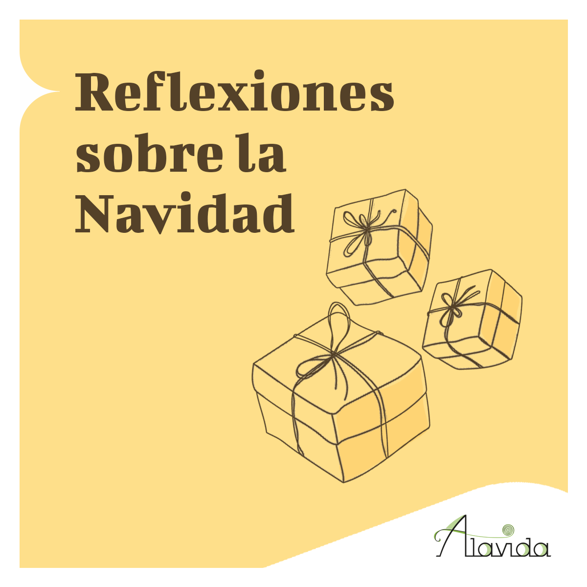alavida, navidad, industria del juguete, control de la felicidad, pensamiento magico, respeto