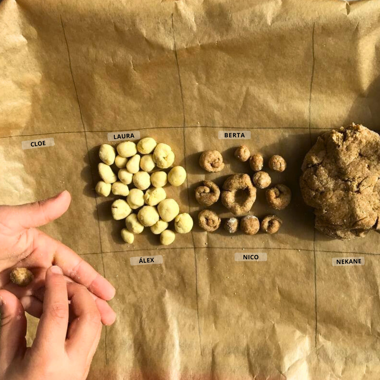 Alavida, motricidad fina, desarrollo sensorial, autonomía, responsabilidad, experiencias placentersa con la cocina