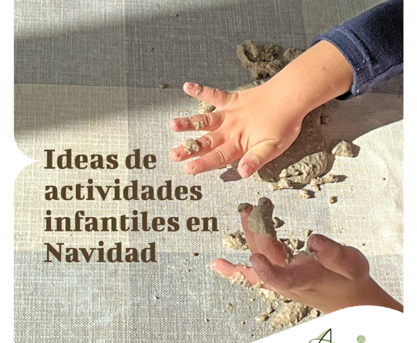 Alavida, Ideas actividades infantiles, Navidad