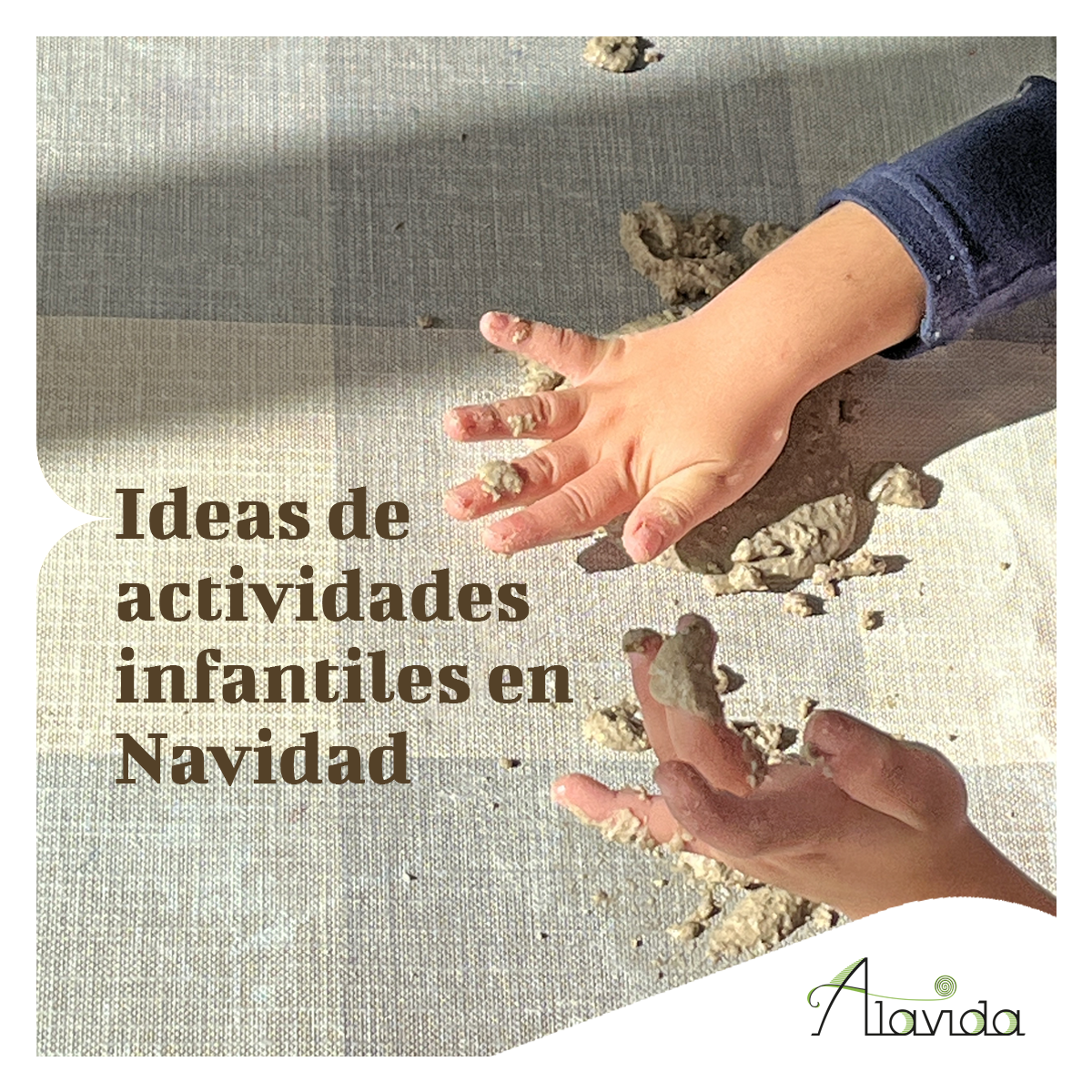 Alavida, Ideas actividades infantiles, Navidad